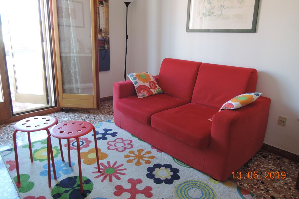 Quiet and functional apartment in Mestre, ideal for visiting Venice