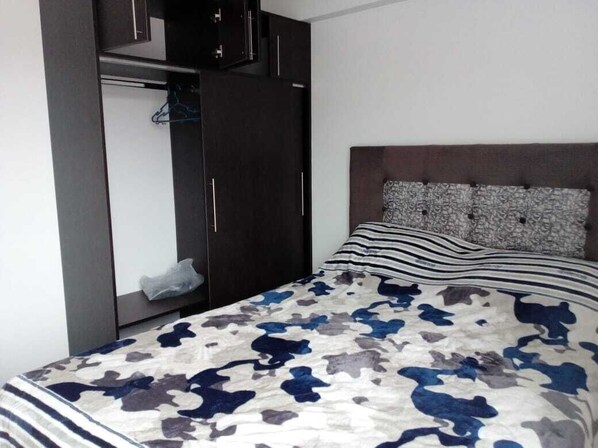 2 habitaciones 