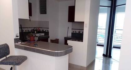 Cusco New apartment on 7th floor San Sebastian