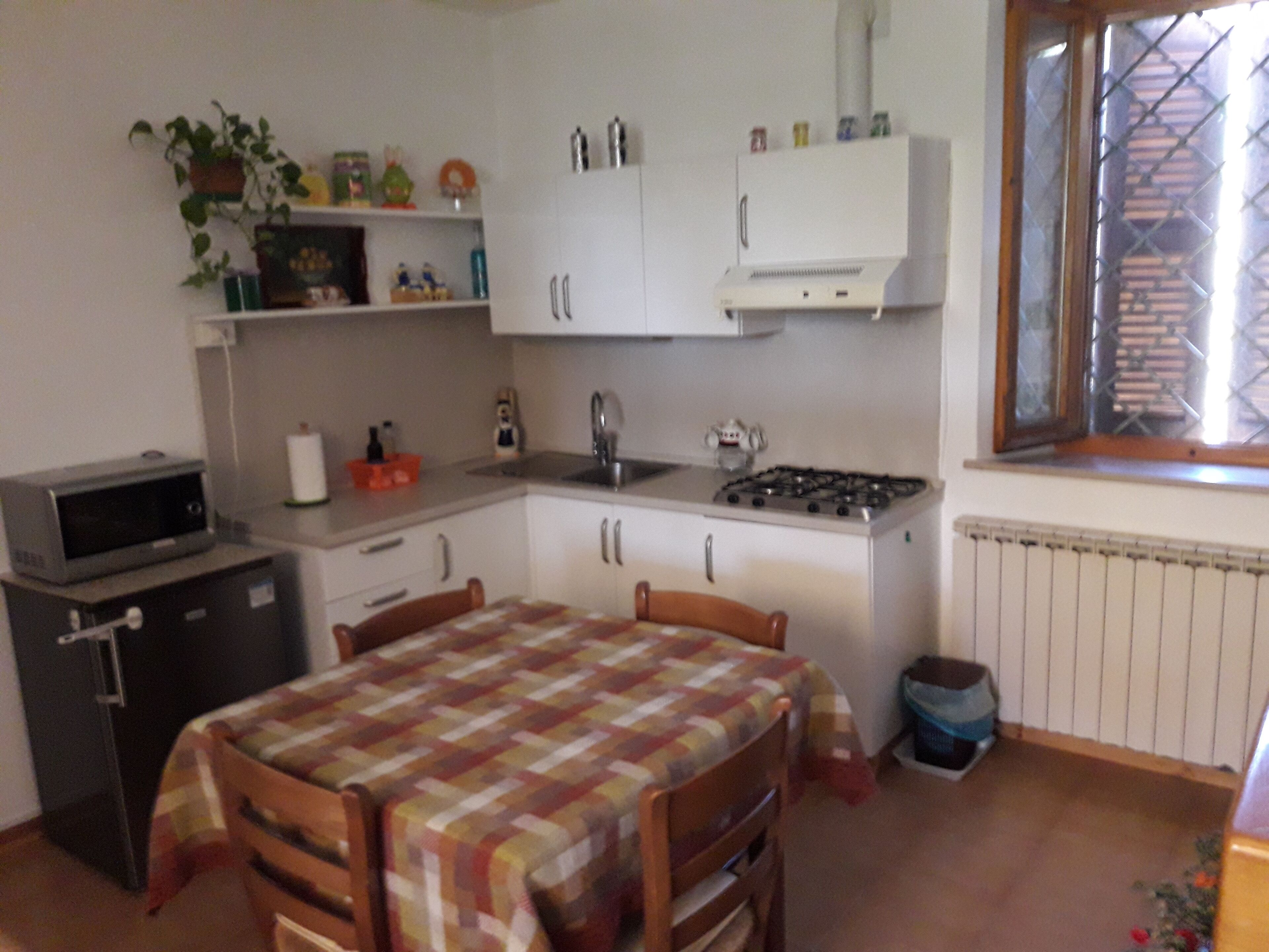 Restored farmhouse with porch and garden, 4 km from the beach