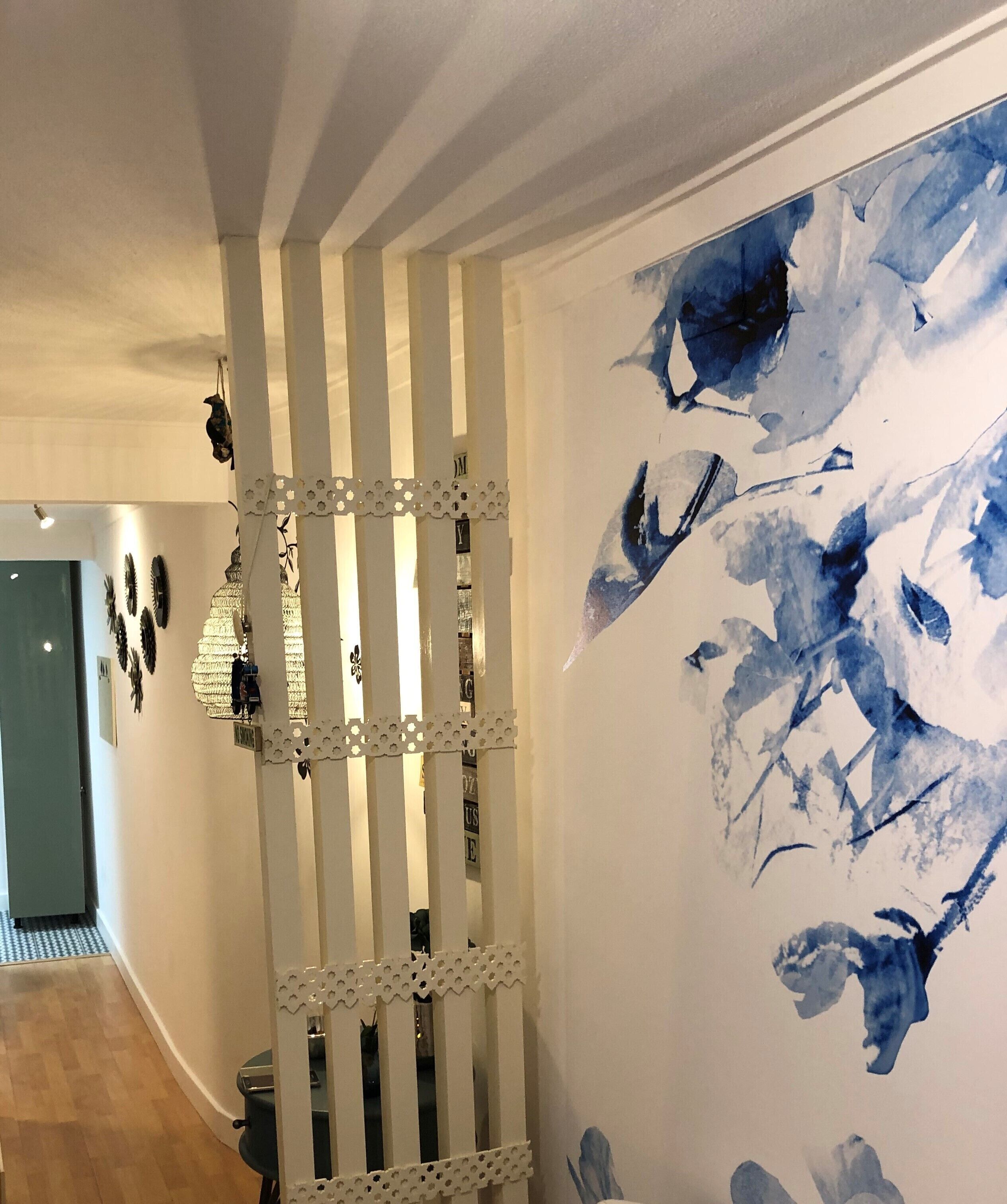 Details aan de binnenkant