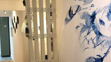 Details aan de binnenkant