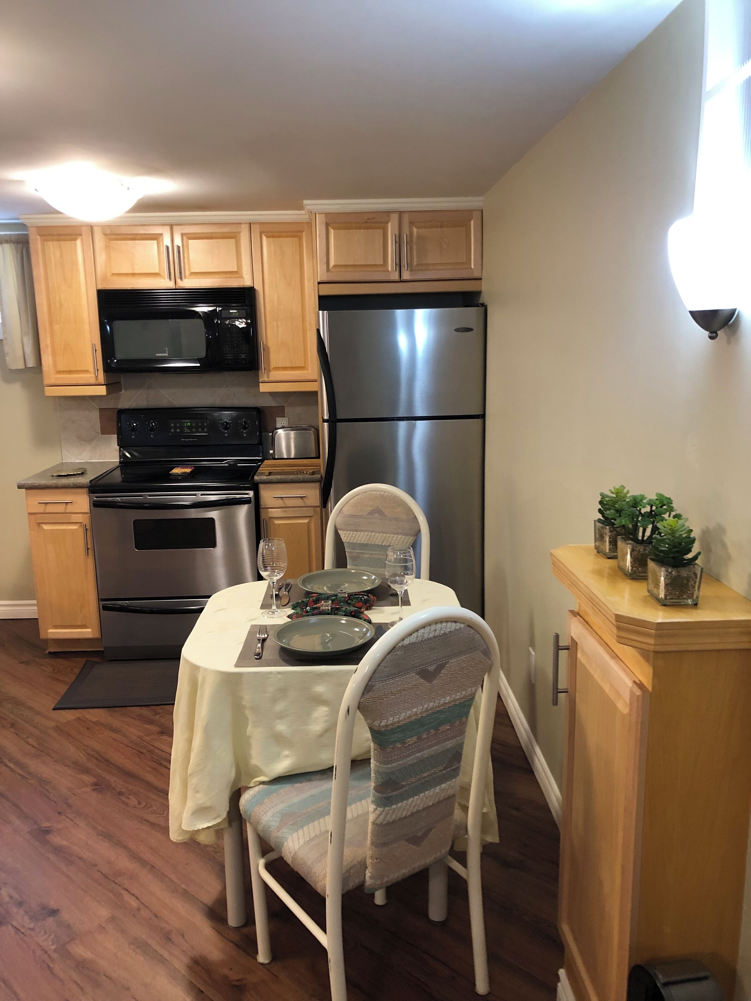 Cozy Home Away from Home