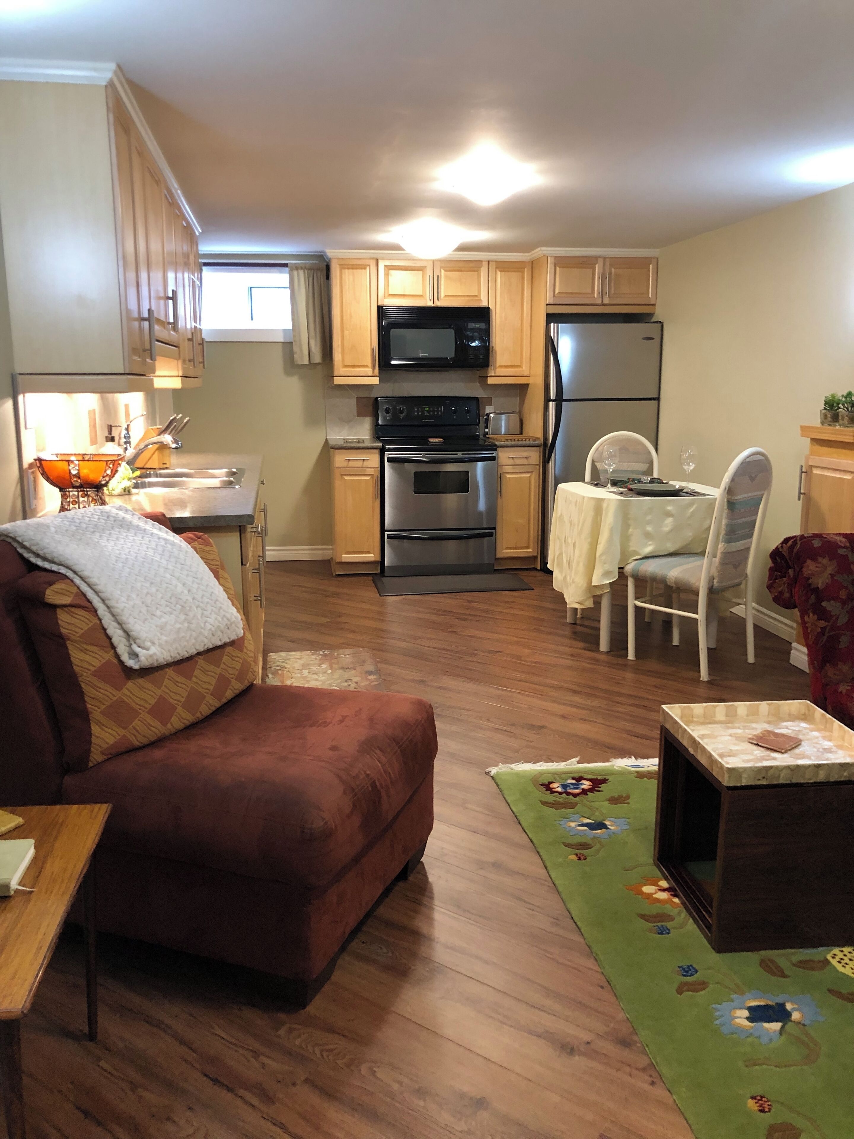 Cozy Home Away from Home