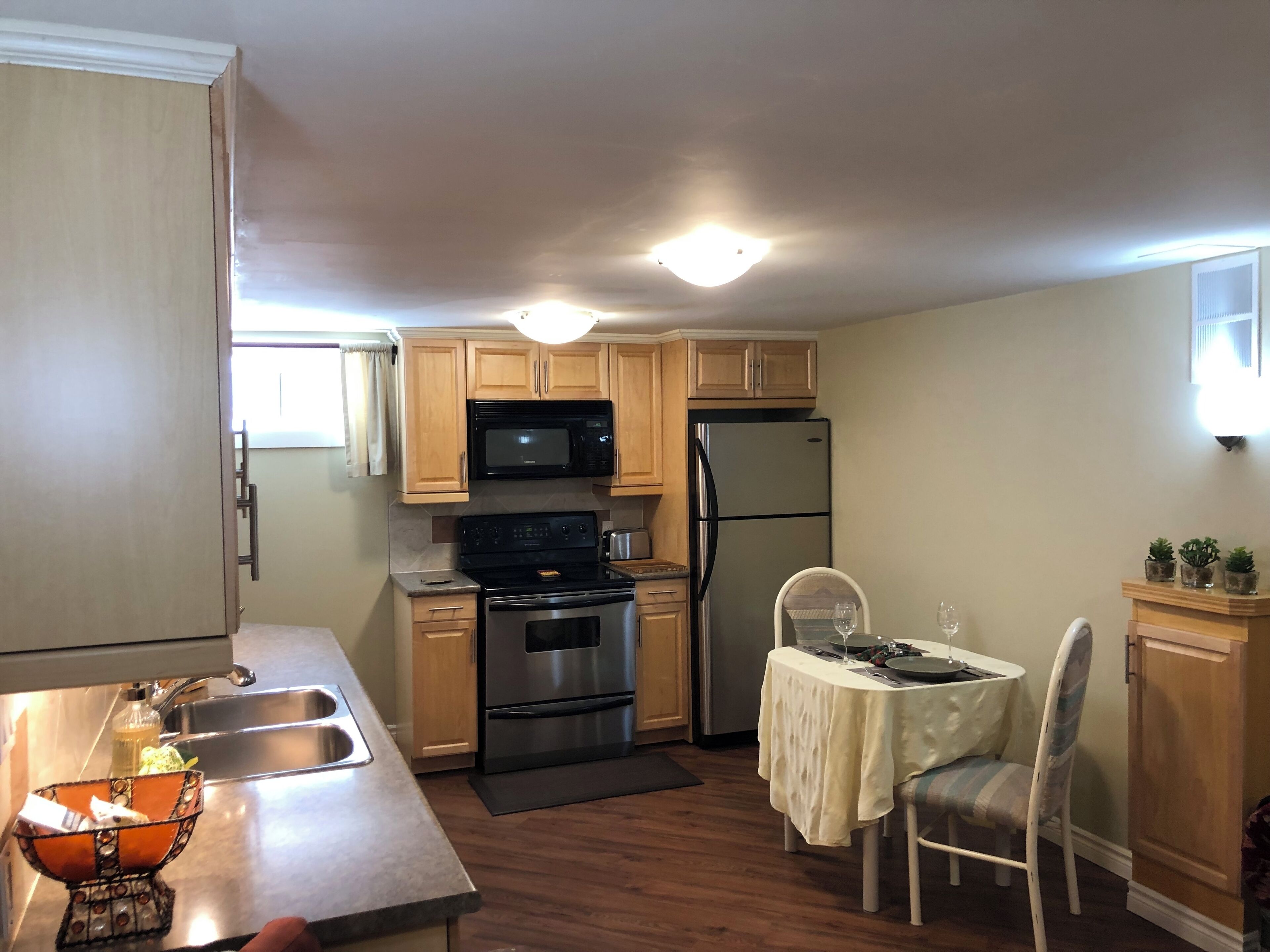 Cozy Home Away from Home