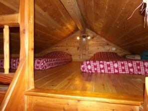 3 camere, ferro/asse da stiro