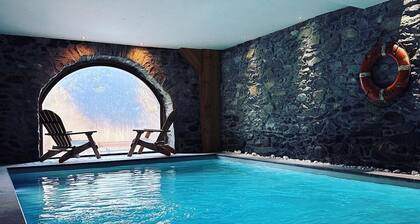 Chalet / Hütte - Saint André