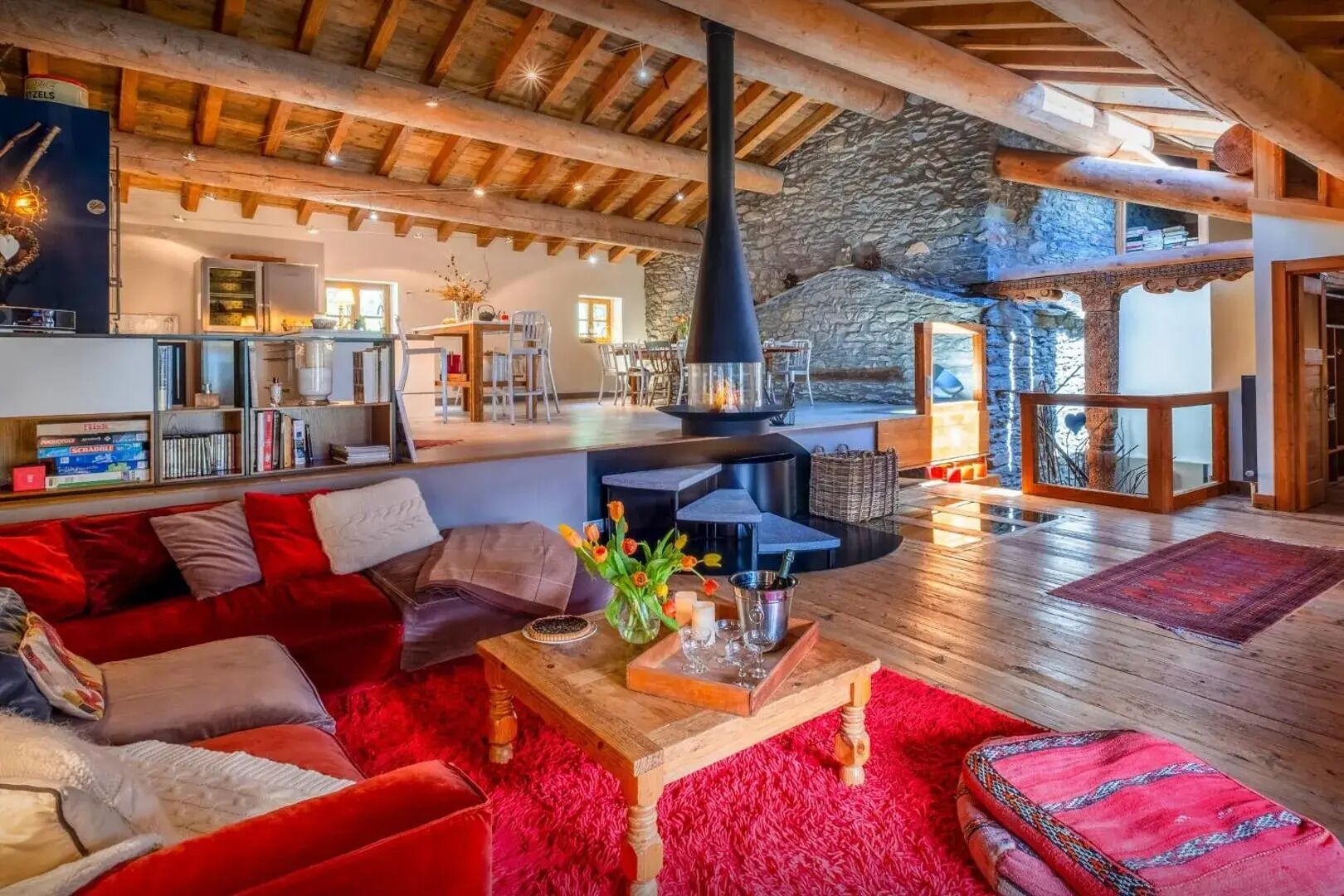 Chalet - Saint André - Modane