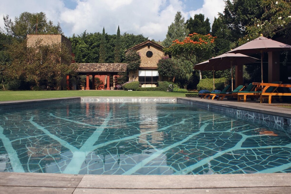 Mexico Malinalco Luxury Holiday Villa