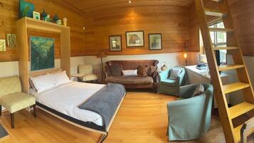 1 habitación, escritorio, tabla de planchar con plancha y wifi gratis