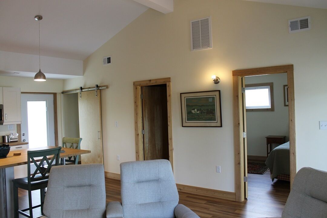 Springwood Cottage in the Heart of the Bluegrass