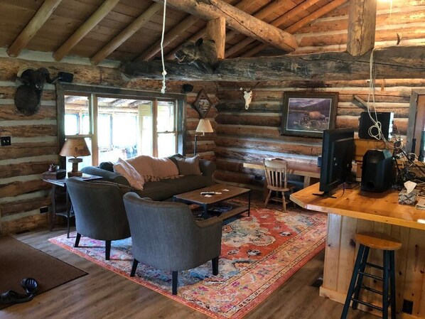 Smart-TV, Stereoanlage