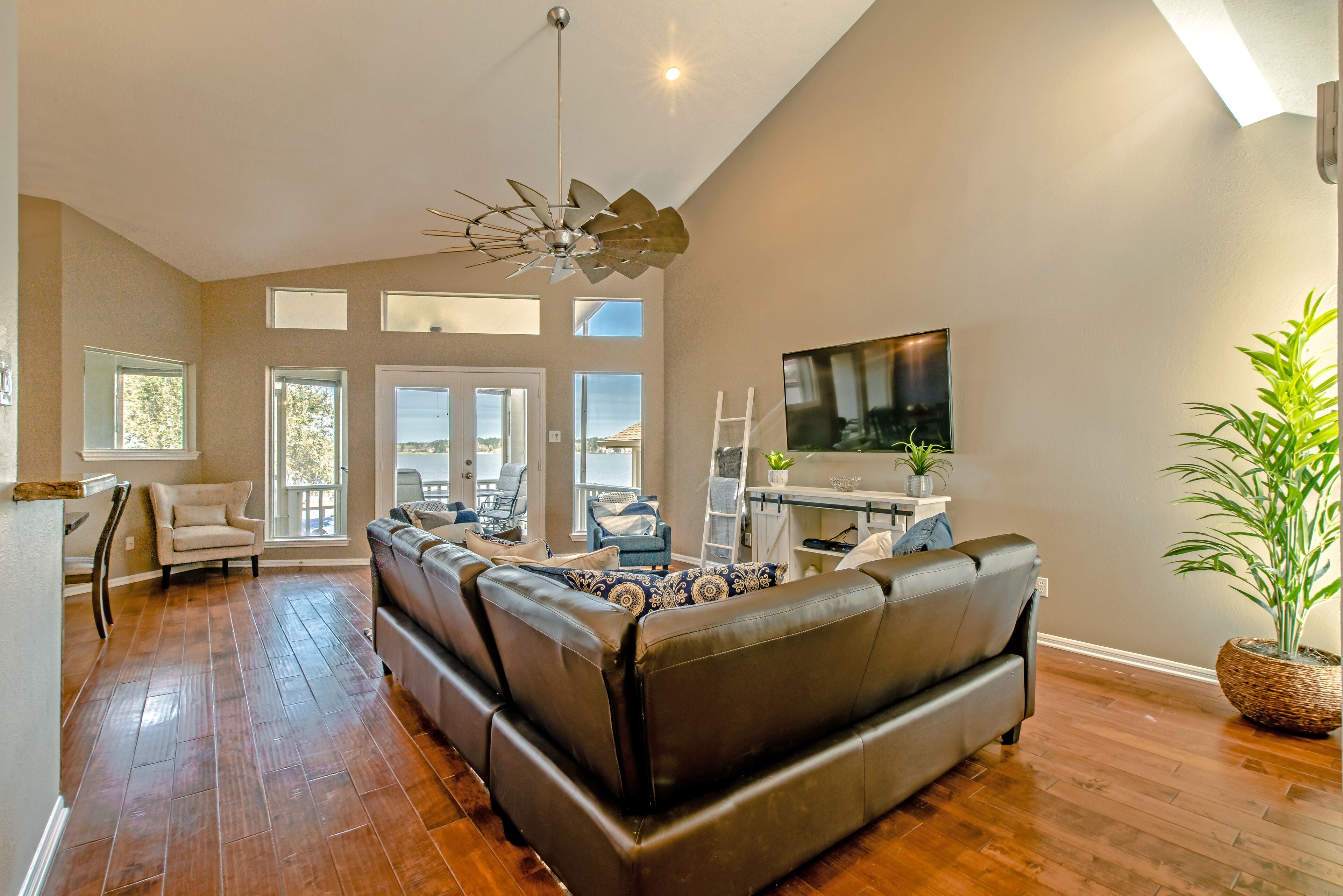 Stunning Waterfront Home: Master 1st Floor, Elevator, Fully Renovated!