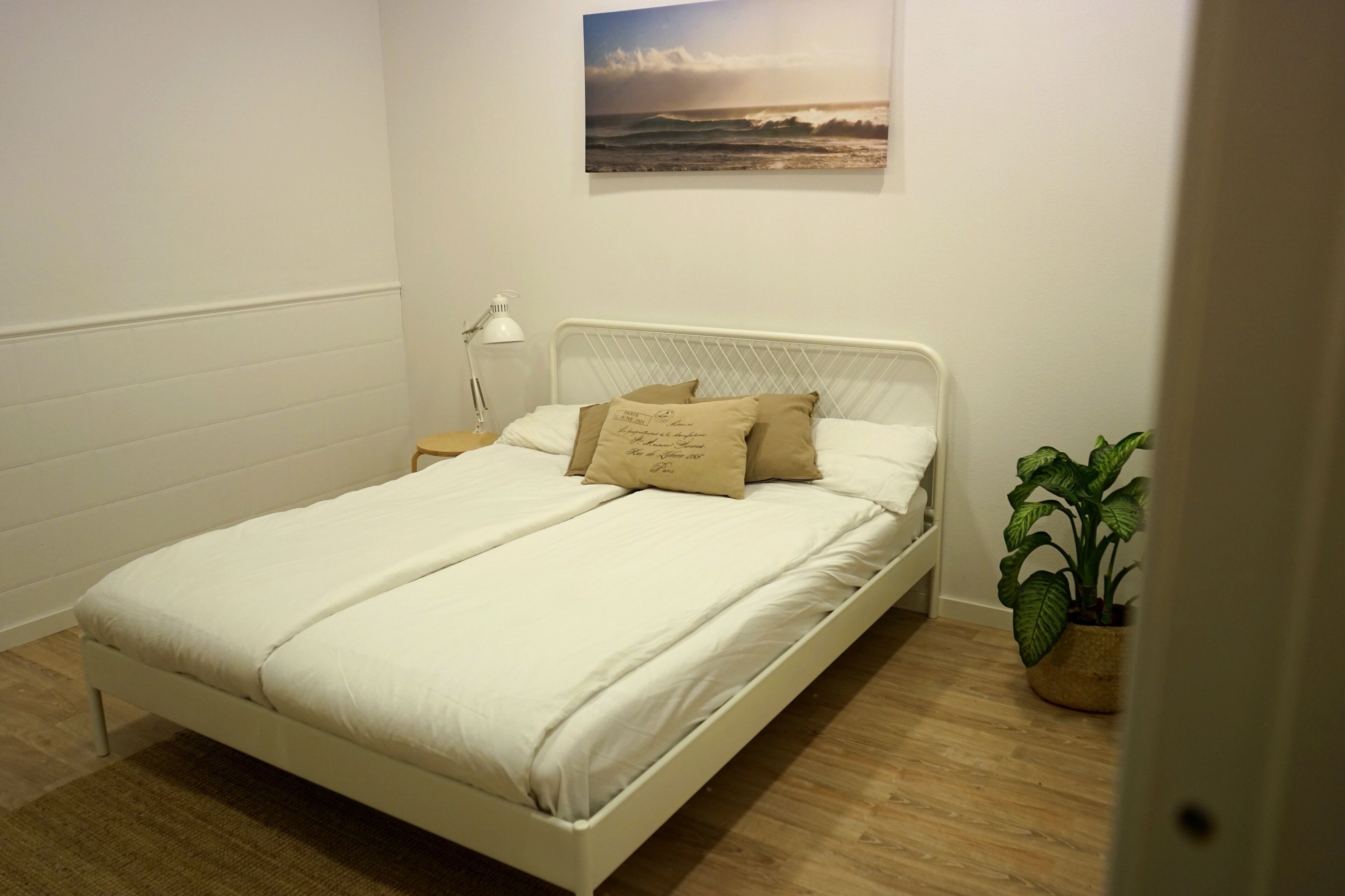 Spacious and modern hideaway for Surfers