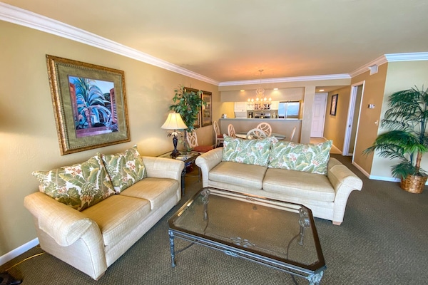 リビング エリア