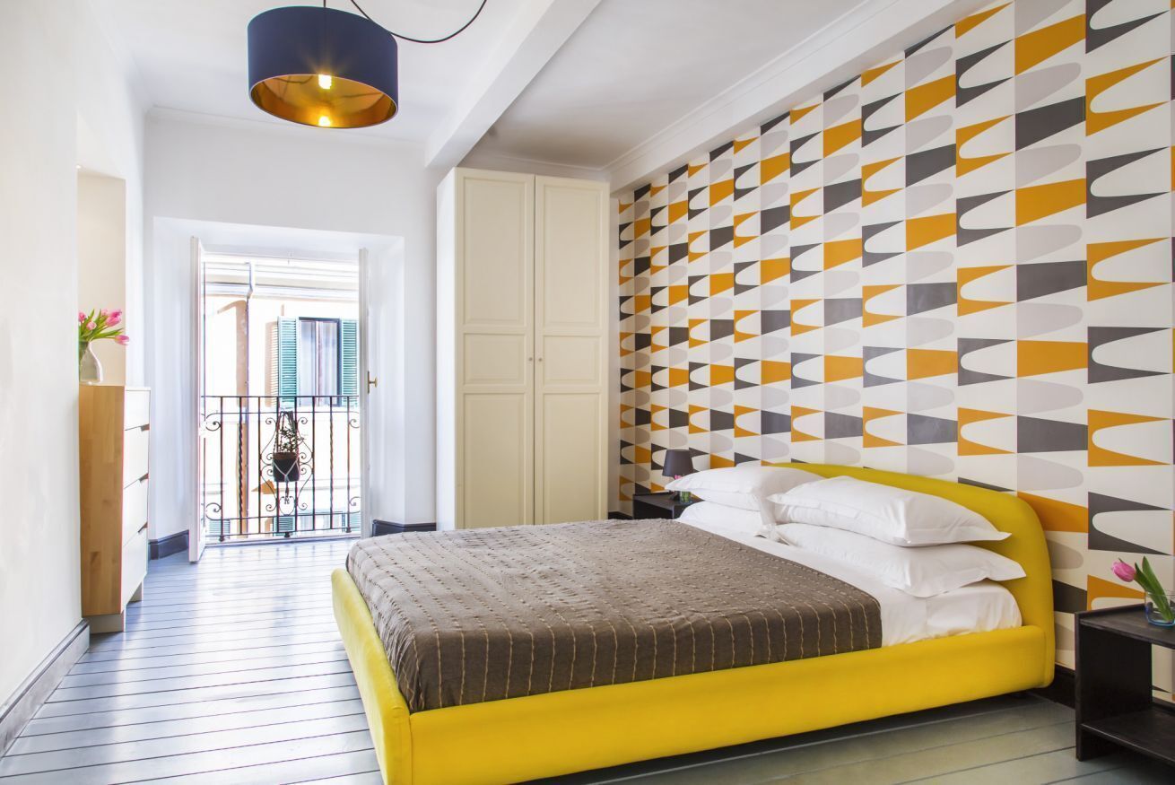 2 Schlafzimmer, Bügeleisen/Bügelbrett, Reisekinderbett, kostenloses WLAN