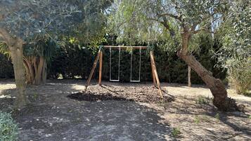Zona infantil