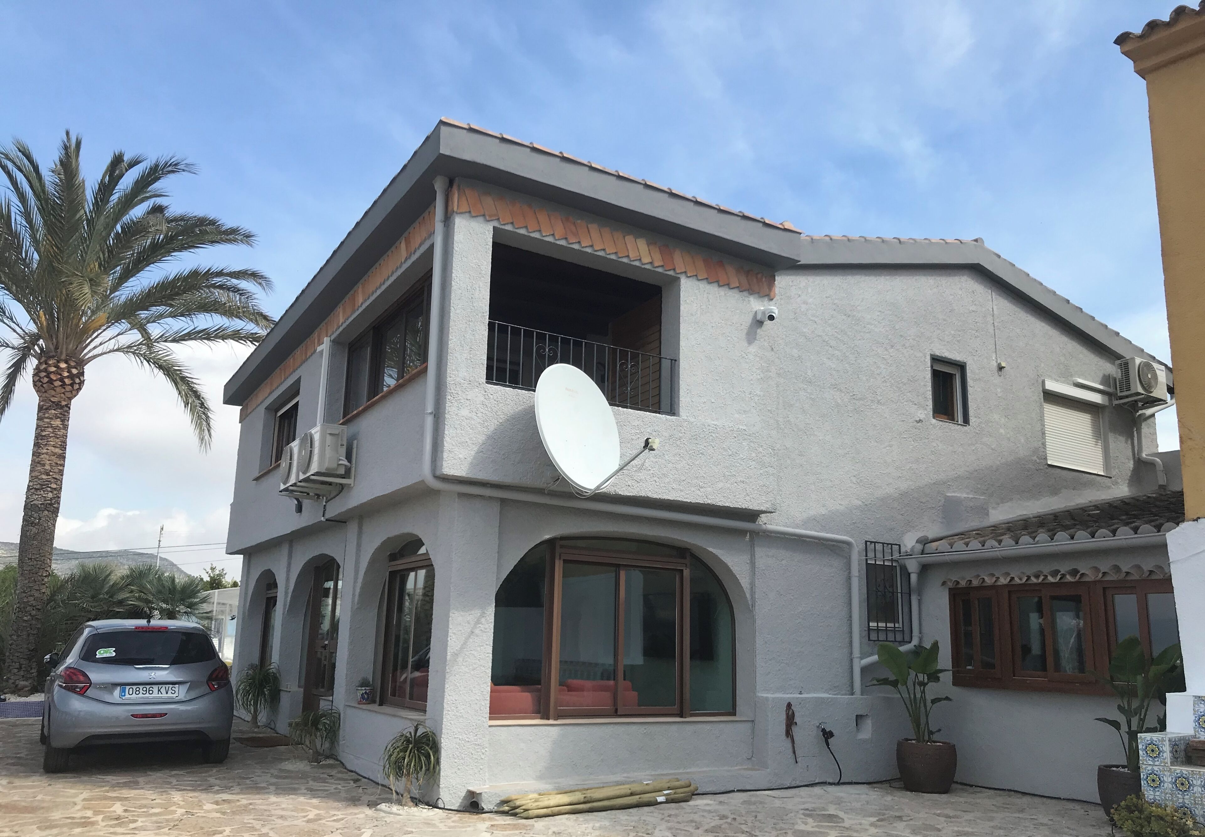Exterior