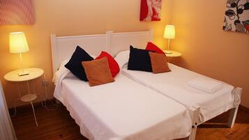 3 chambres, Wi-Fi, draps fournis