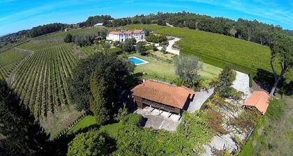 Quinta Solar das Bouças - Haus mit drei Schlafzimmern