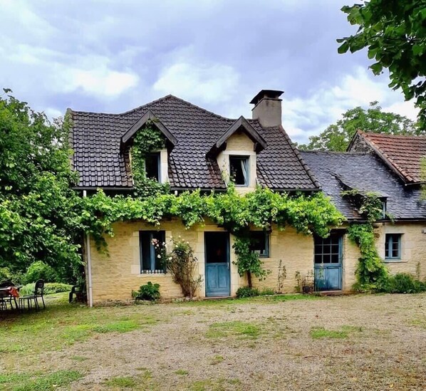 Extérieur