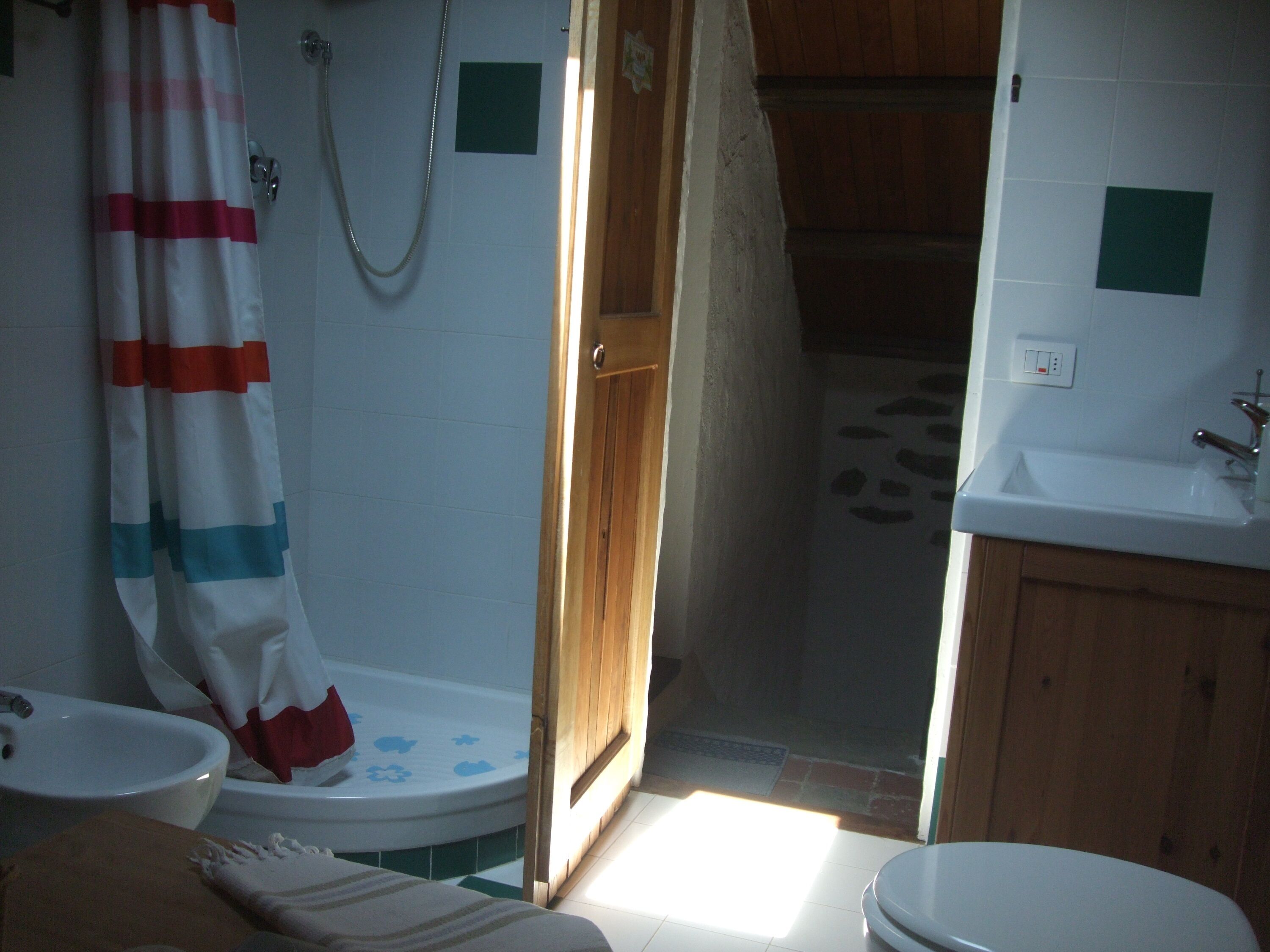 Romantic apartment for two in old house in Liguria