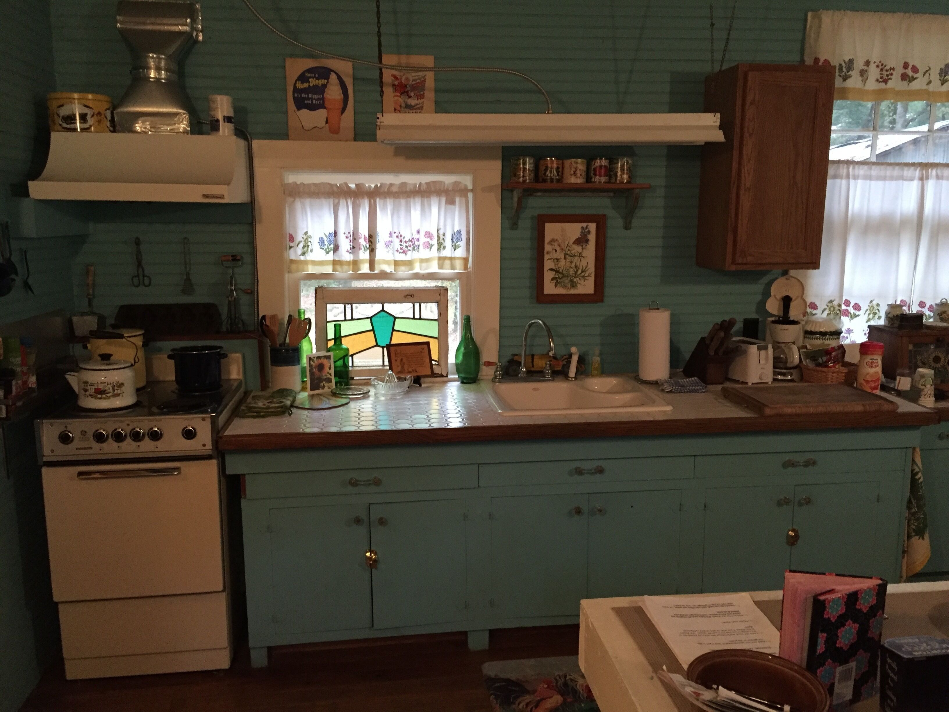 Private Cottage On 58 acres