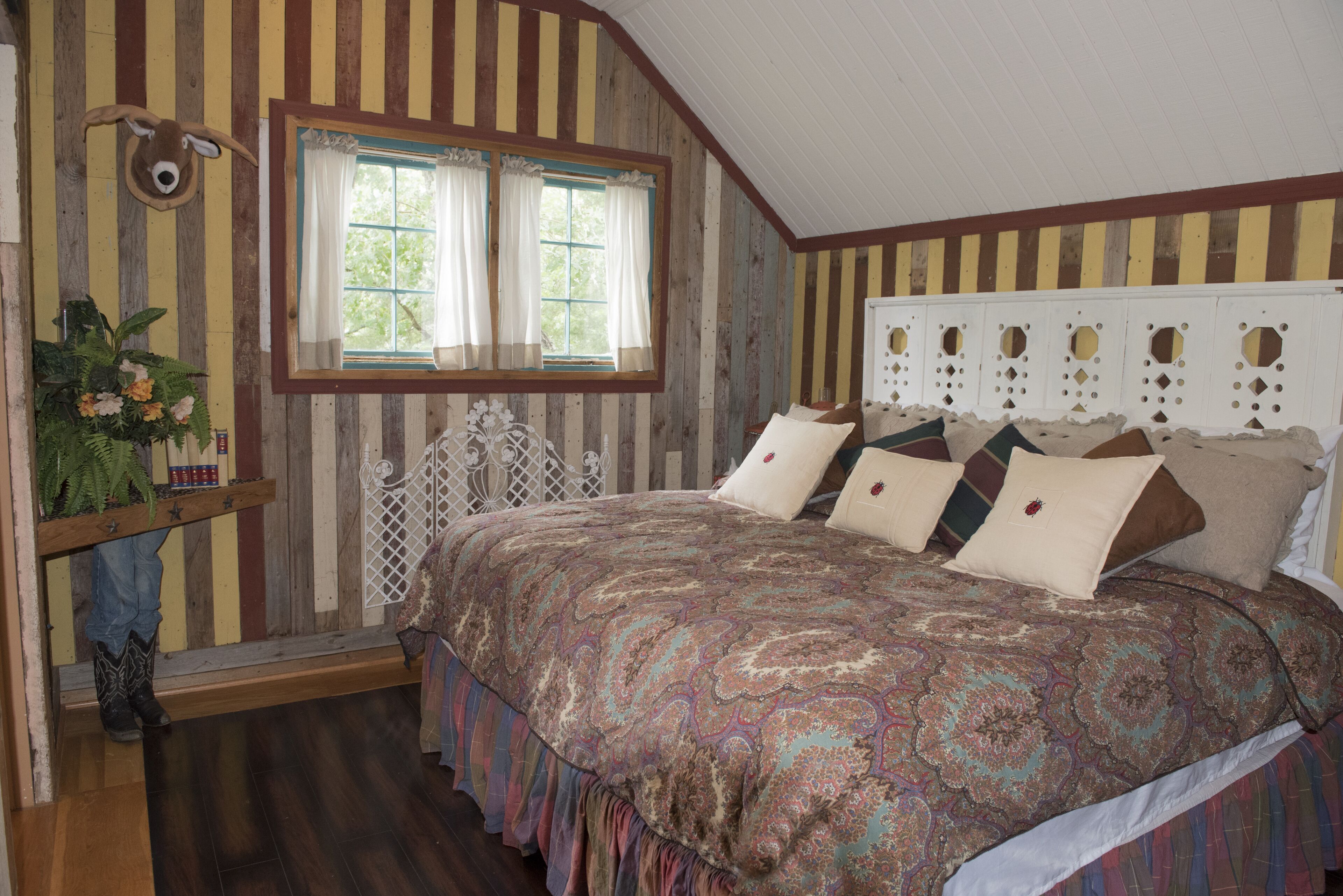 Privacy and Seclusion - House in Private Nature Preserve, Dragon Ranch