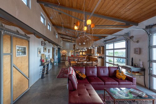 Casa Wilma solitude beauty escape