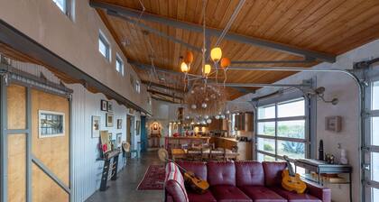 Casa Wilma solitude beauty escape