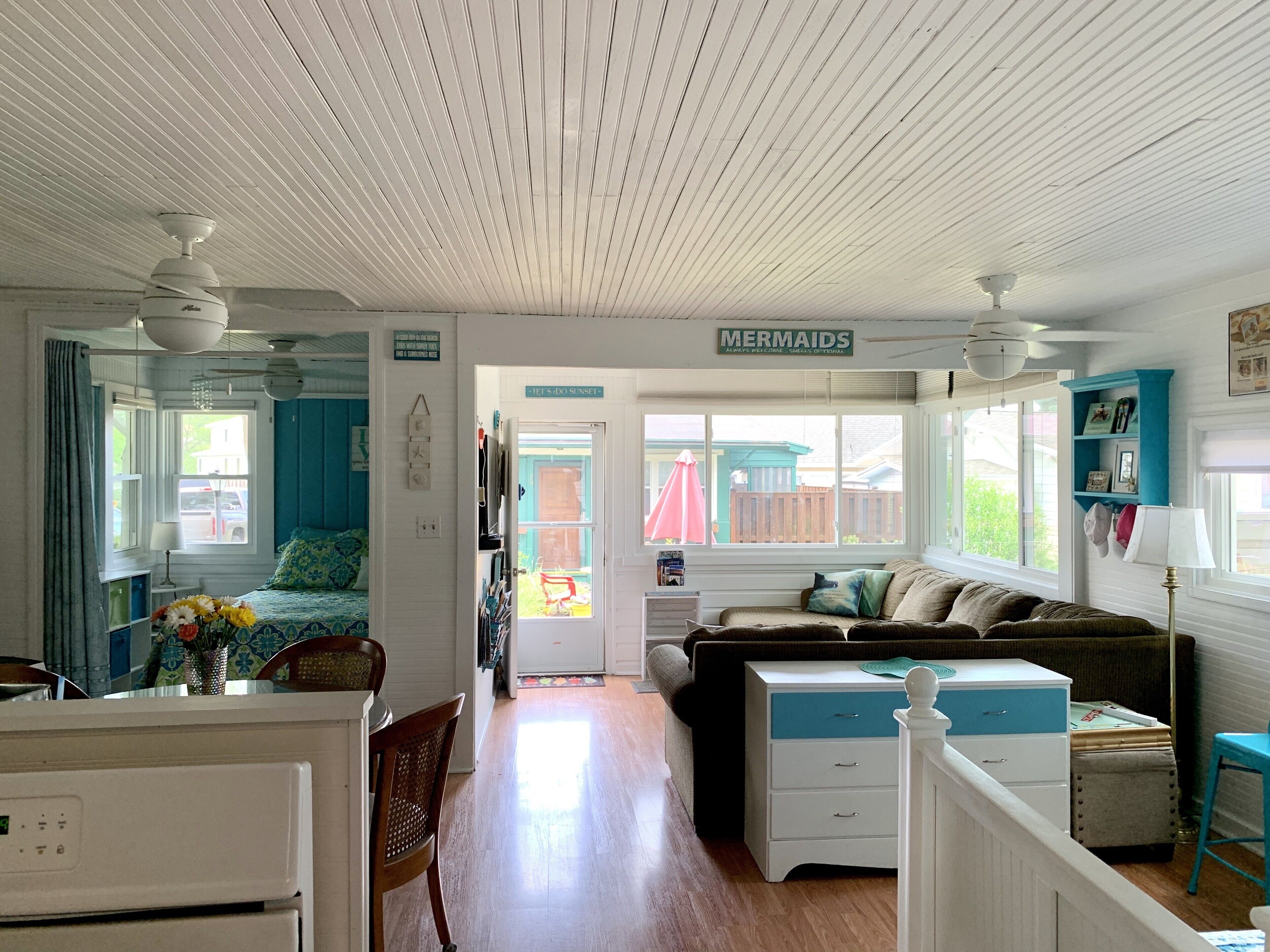 NORTH BEACH - 1 Bed / 1 Bath Cottage