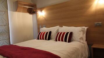 2 sovrum, strykjärn/strykbräda, wi-fi och sängkläder