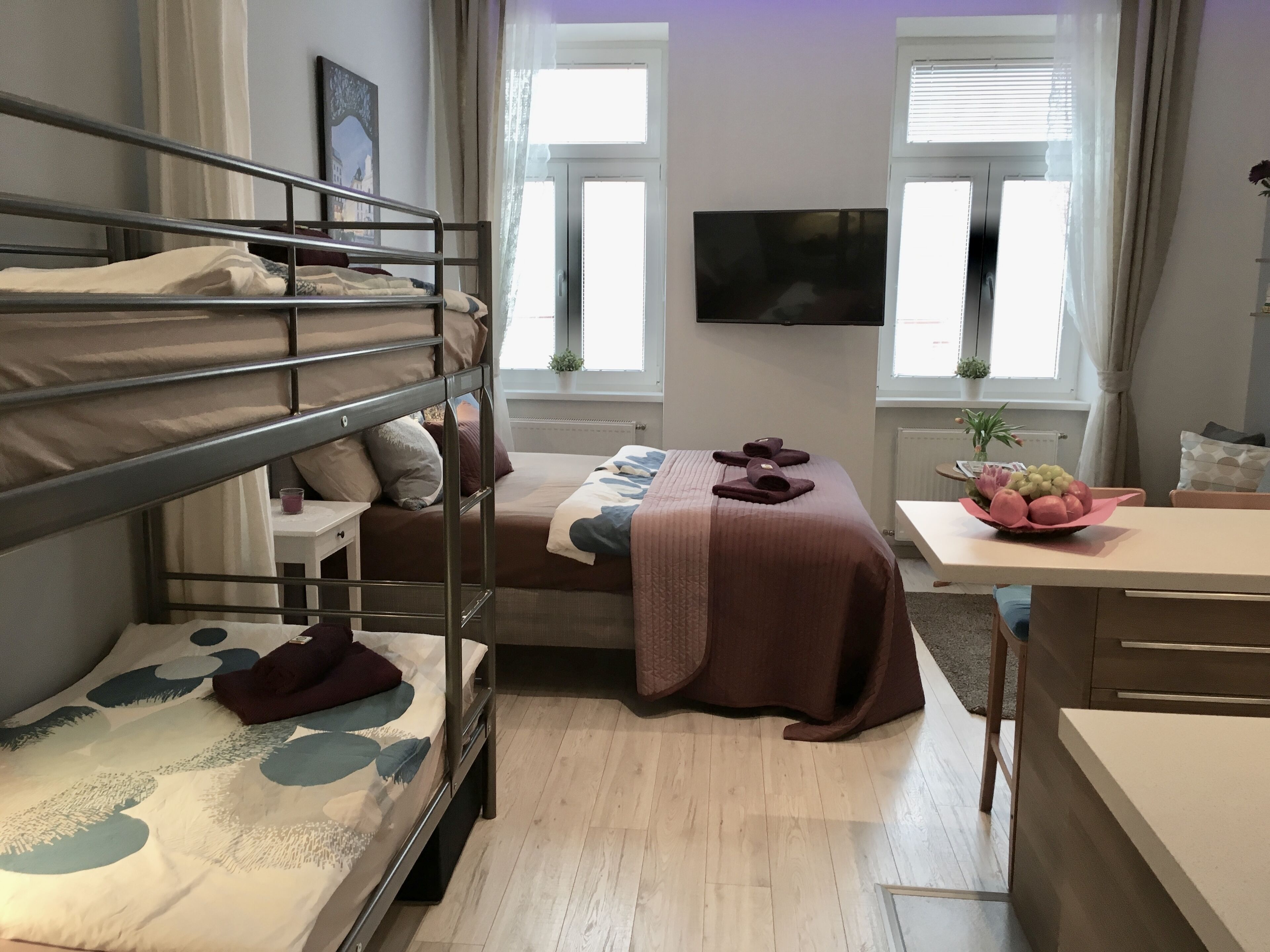 Apartment Johansson Vienna