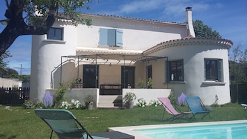 Maison cÎté sud
