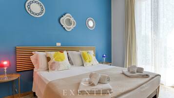 6 Schlafzimmer, Bügeleisen/Bügelbrett, kostenloses WLAN, Bettwäsche