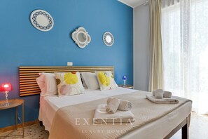 6 chambres, fer et planche à repasser, Wi-Fi gratuit, draps fournis