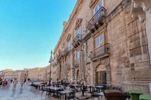 Ristorazione all'aperto