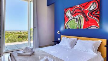 6 Schlafzimmer, Bügeleisen/Bügelbrett, kostenloses WLAN, Bettwäsche