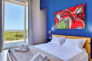 6 camere, ferro/asse da stiro, Wi-Fi gratuito, lenzuola