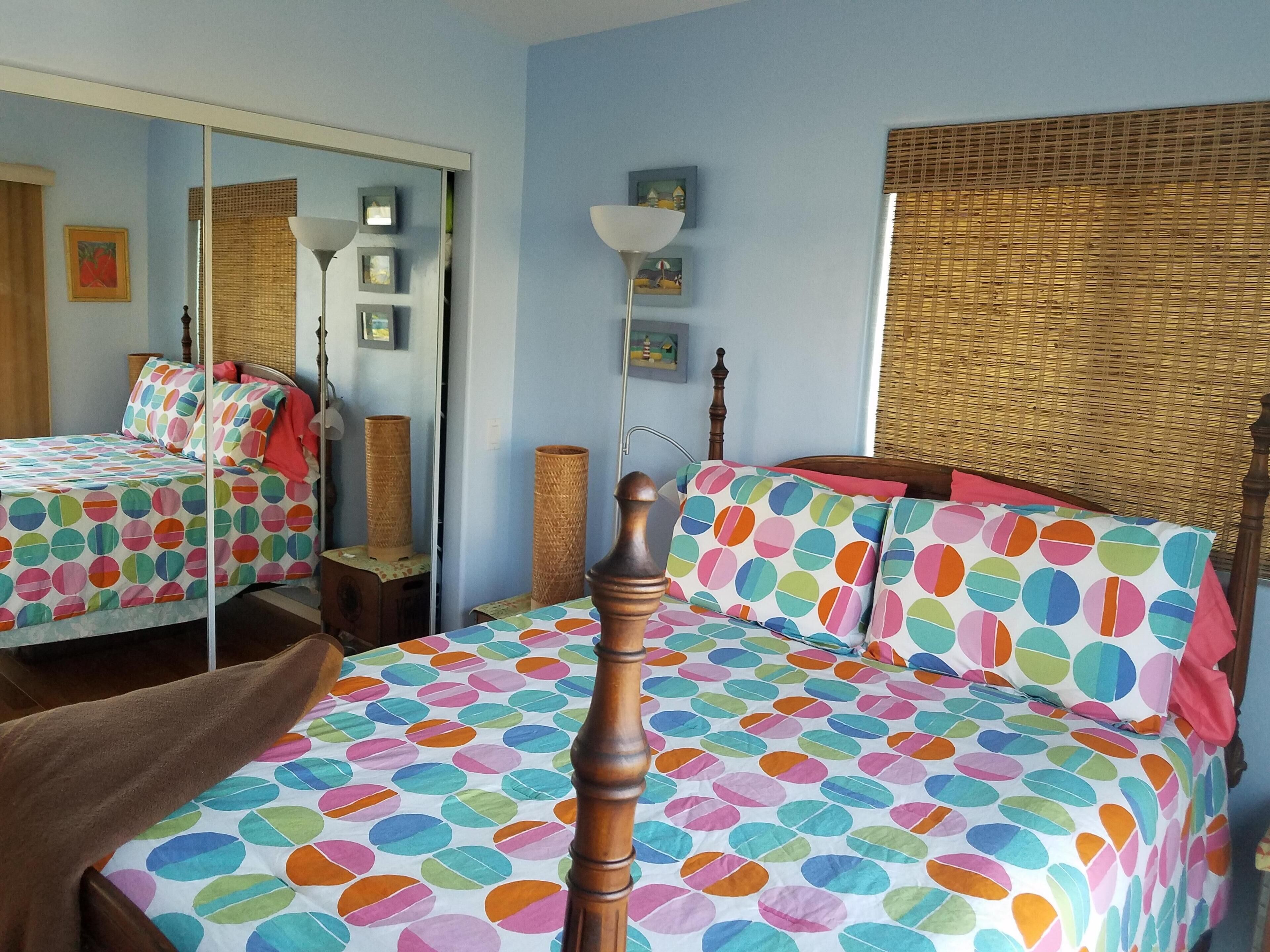 Ocean view, quiet, relaxing getaway in Cardiff by the Sea