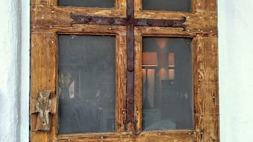 Detalle exterior