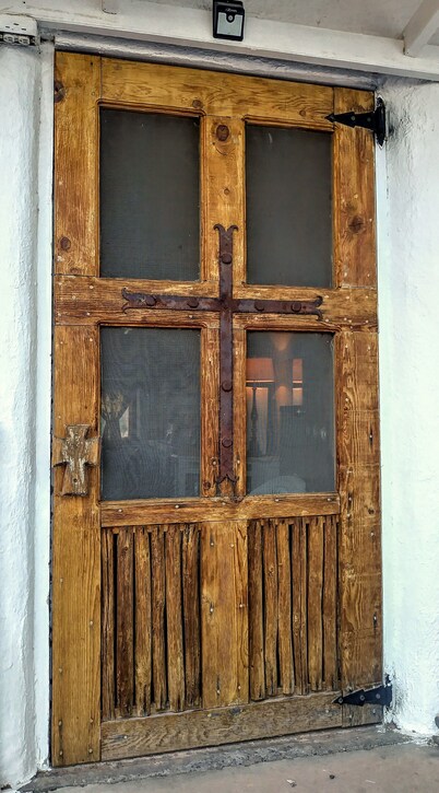 The Casita at St Francis de Sales Church, Hatch, NM - Experience the History