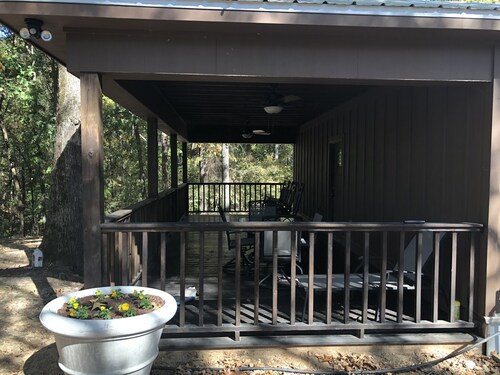 Oxford-Sardis Lake Total Privacy ~ New House on a Large Beautifully Wooded Lot