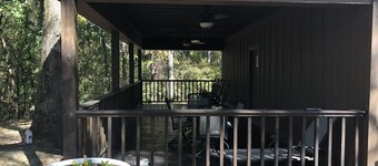 Oxford-Sardis Lake Total Privacy ~ New House on a Large Beautifully Wooded Lot