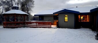 Landhaus befindet sich auf 20 Hektar