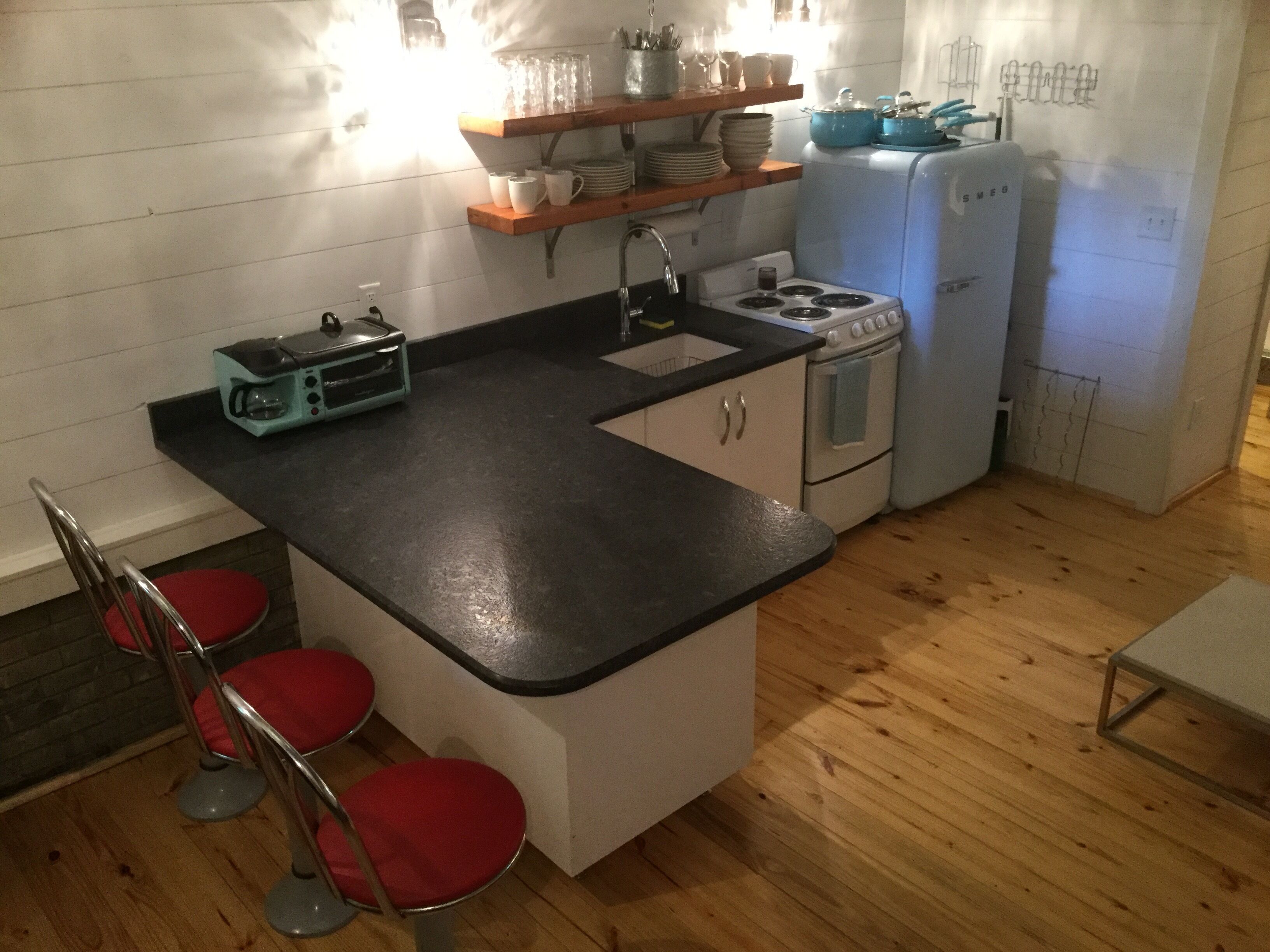 Tiny House at Longpine - Cottage w/ loft in Secluded Bamboo Forest Burlington NC