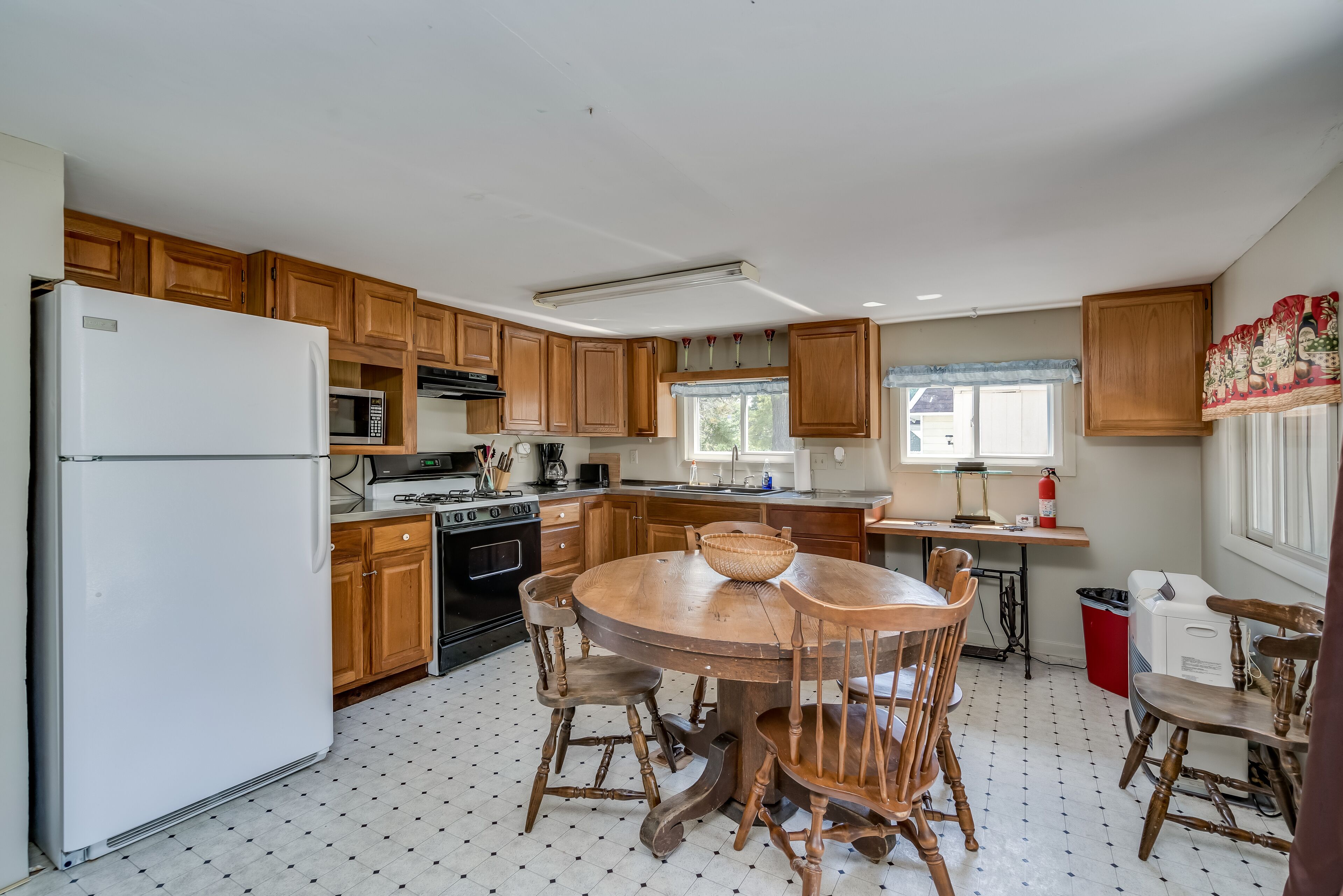 kyacks and canoes from Backyard sometimes  Depends  St LawrenceRiver waterlevel