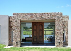 บริเวณภายนอก