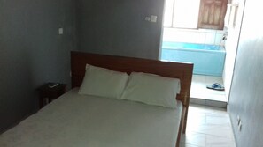 Standard Double Room, Non Smoking | Free WiFi, bed sheets