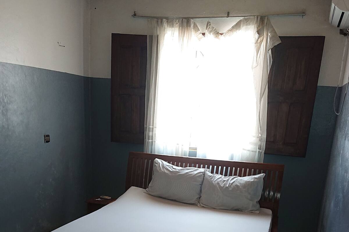Standard Double Room, Non Smoking | Free WiFi, bed sheets